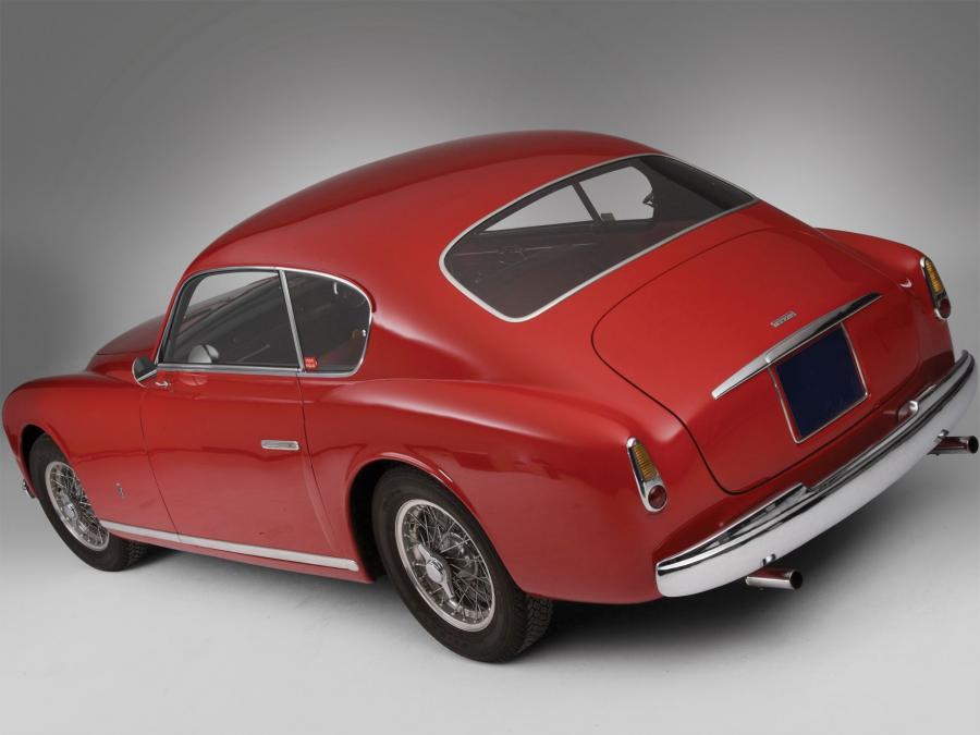  Ferrari 195 Inter Coupe 1950 года  (фото 26 из 43)